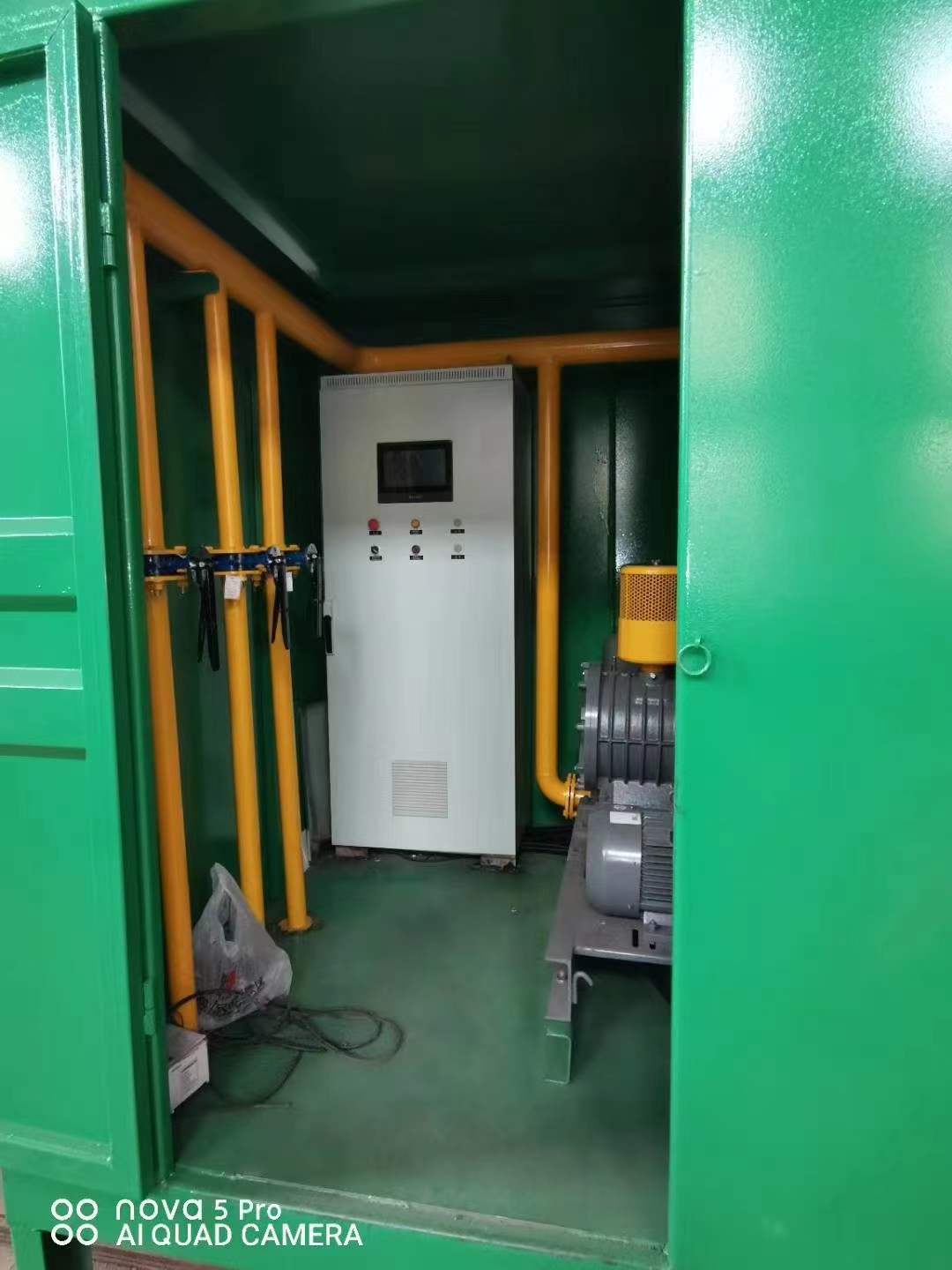攸县一体化高效絮凝沉淀池